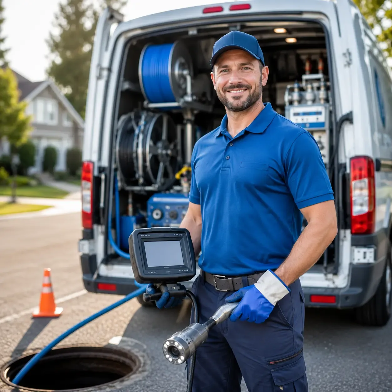 Local Pipe Relining specialists in Golva, ND